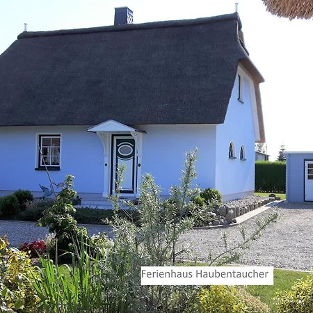 Ferienhaeuser Salzhaff-Romantik Tessmannsdorf Экстерьер фото