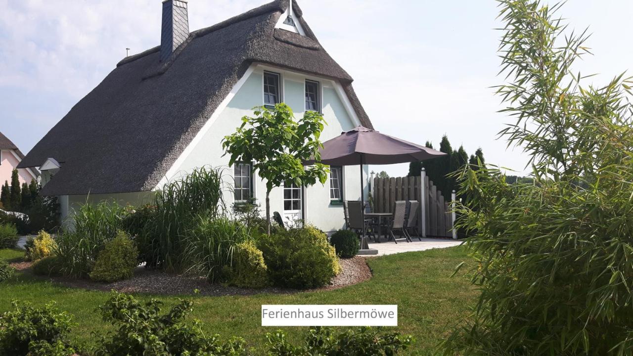 Ferienhaeuser Salzhaff-Romantik Tessmannsdorf Экстерьер фото