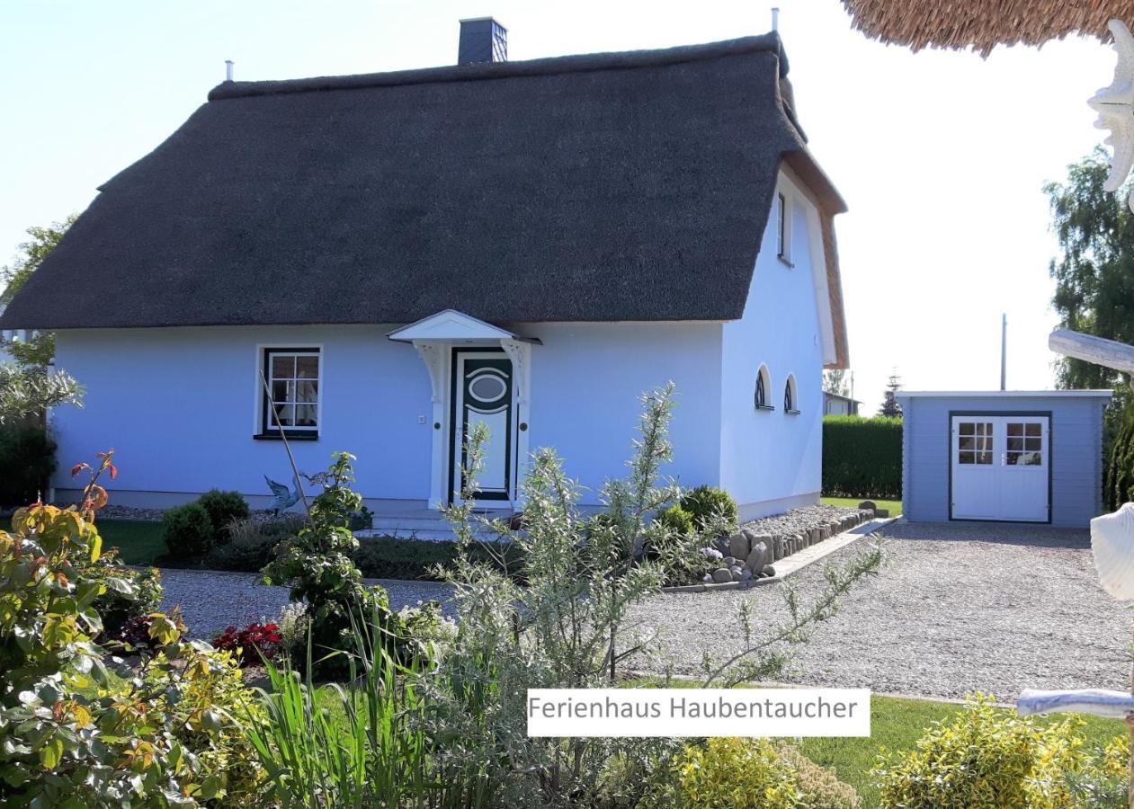 Ferienhaeuser Salzhaff-Romantik Tessmannsdorf Экстерьер фото