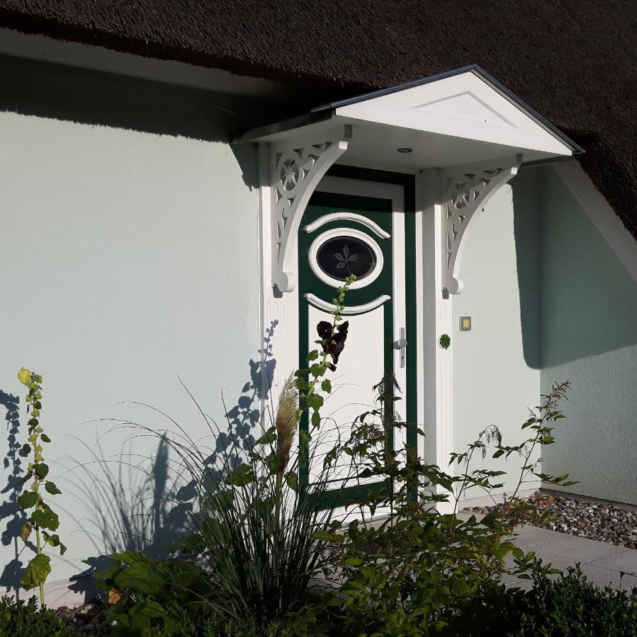 Ferienhaeuser Salzhaff-Romantik Tessmannsdorf Экстерьер фото
